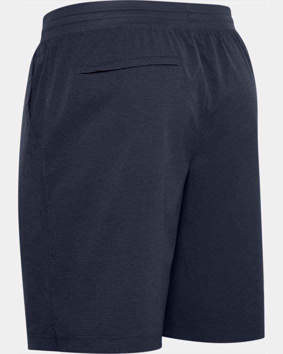 Men's UA Motivate Vented Shorts, Navy, pdpMainDesktop image number 5